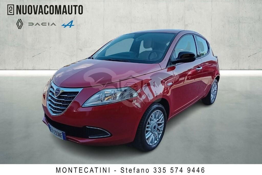 Lancia Ypsilon 2015