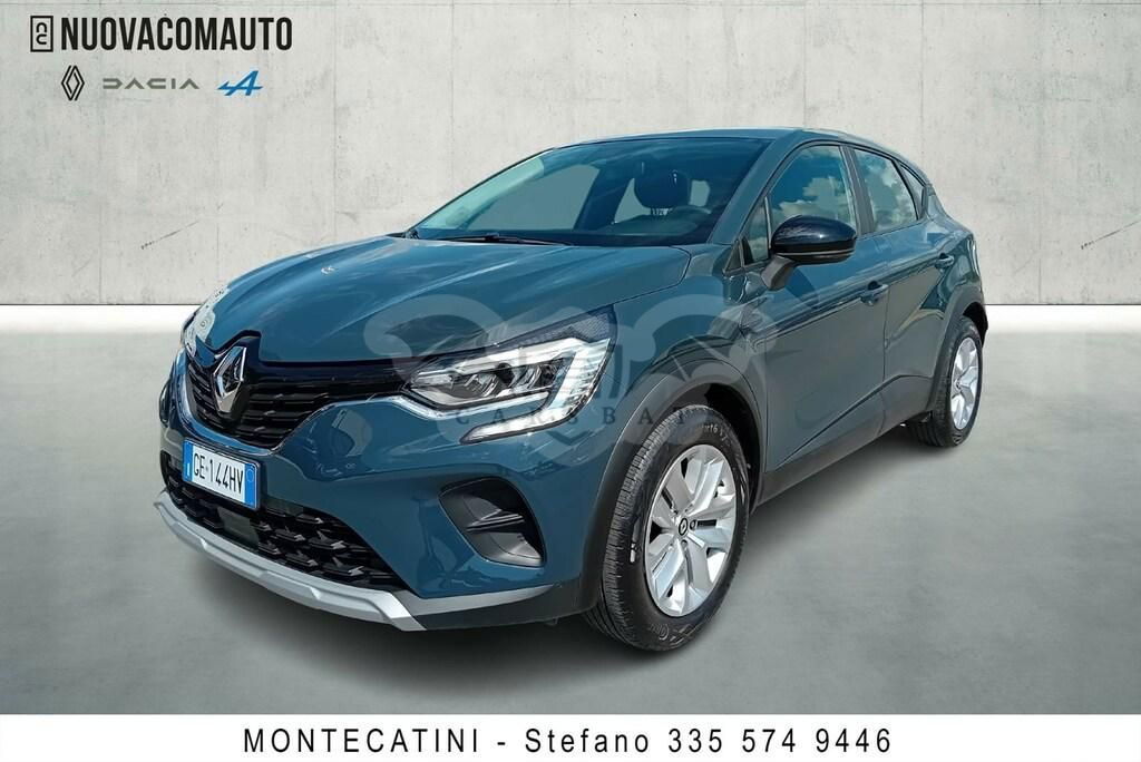 Renault Captur 2021