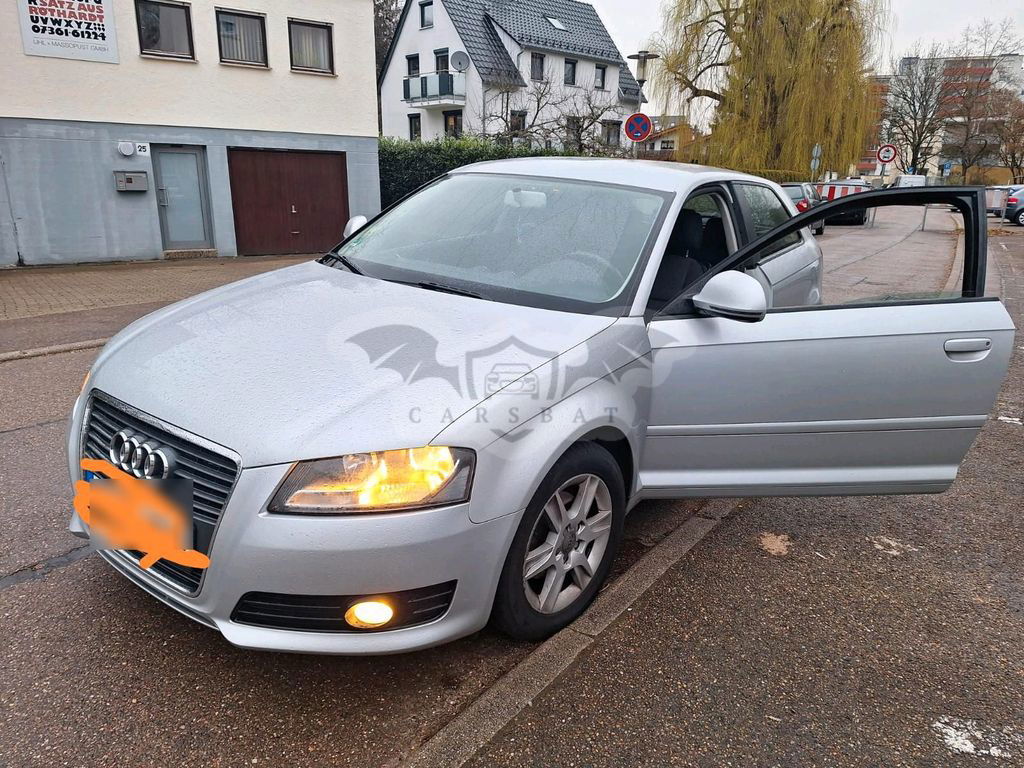 Audi A3 2009