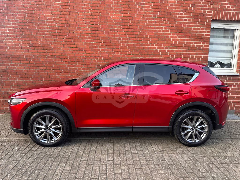 Mazda CX-5 2017