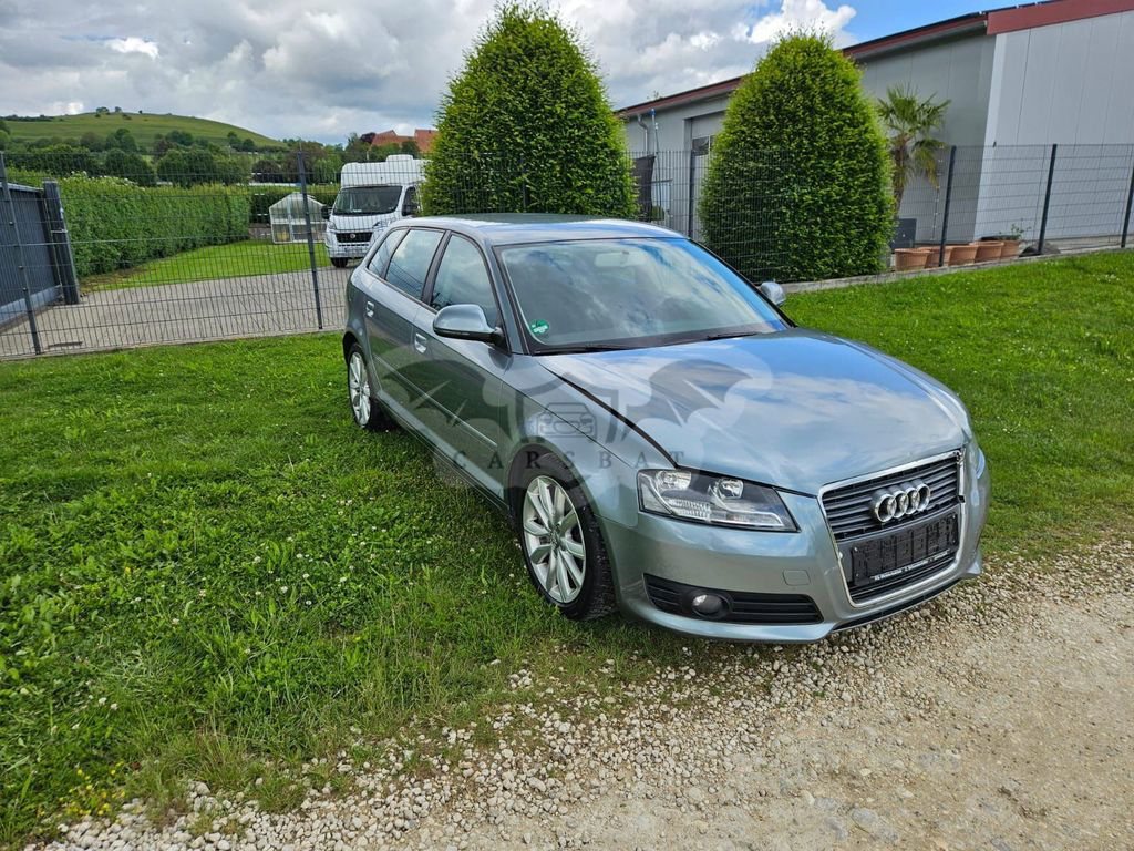 Audi A3 2009
