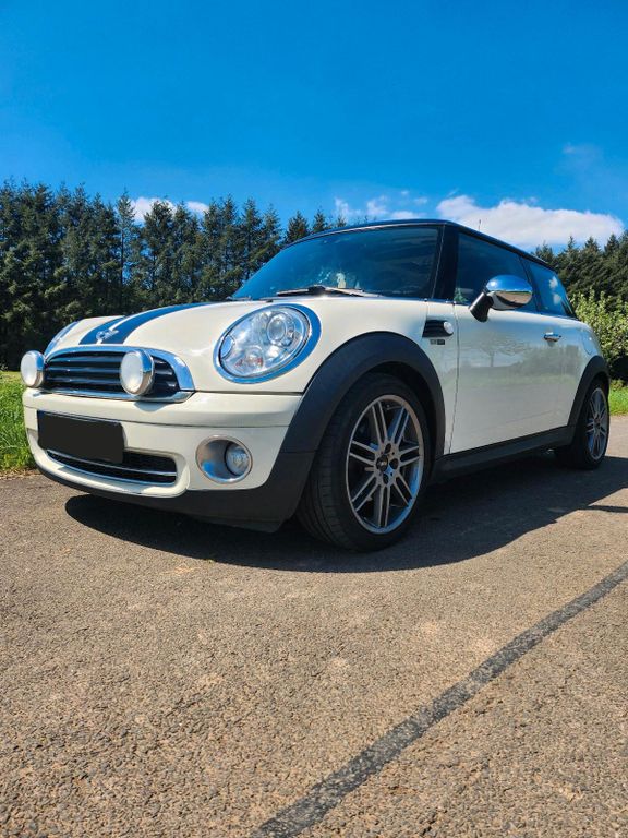 Mini Cooper 2008