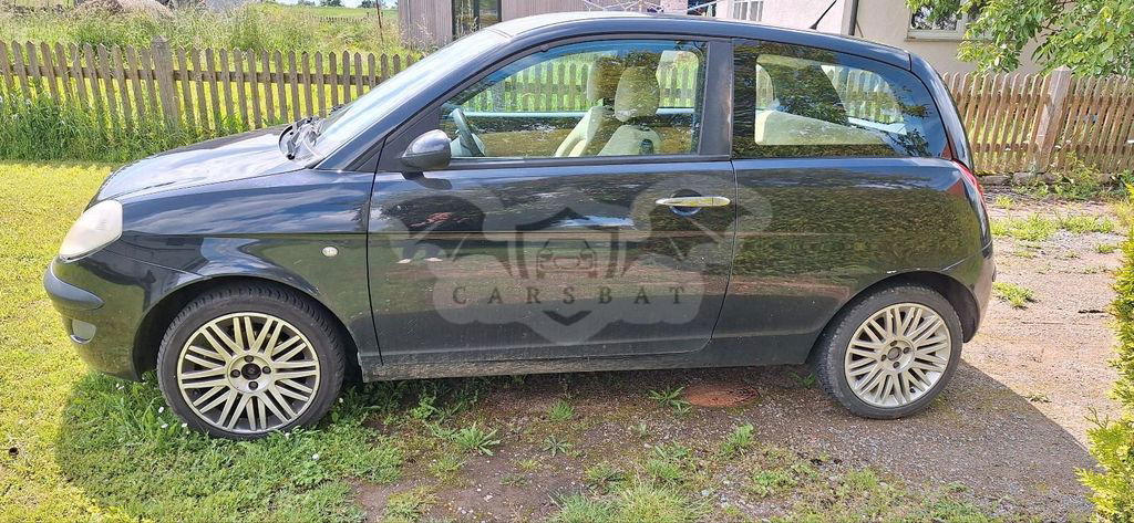 Lancia Ypsilon 2006