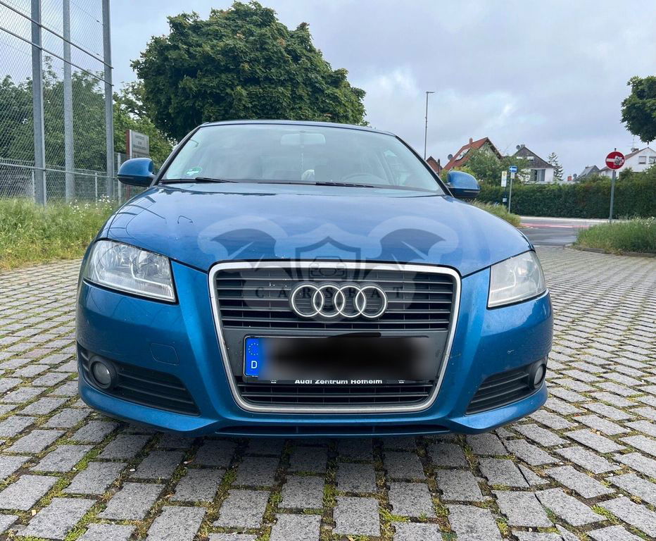 Audi A3 2009