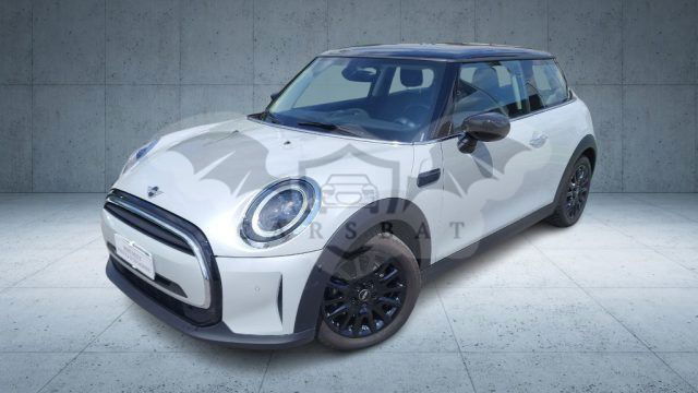 Mini Cooper 2022