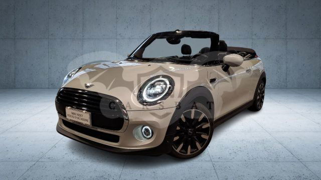 Mini Cabrio 2020