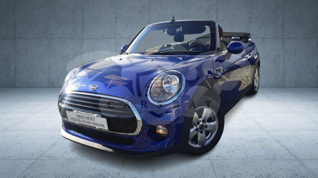 Mini Cabrio 2019