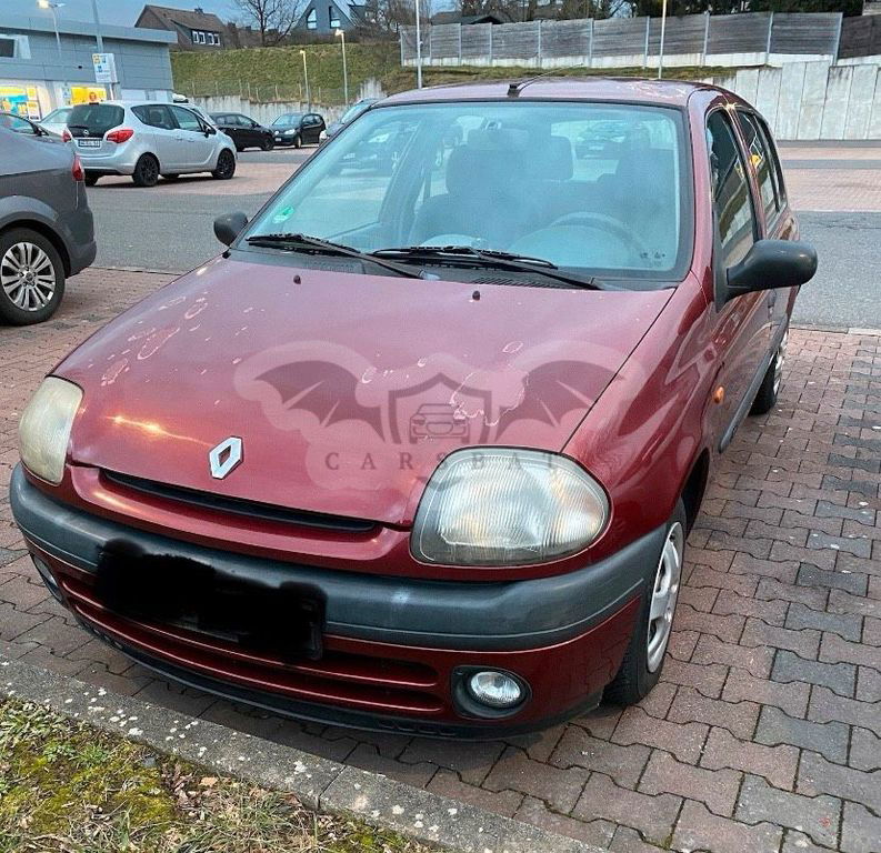 Renault Clio 1999