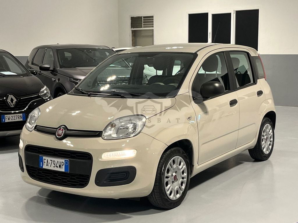 Fiat Panda 2015