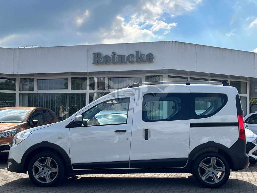 Dacia Dokker 2019