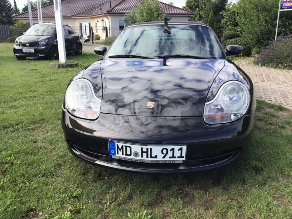 Porsche 996 1999