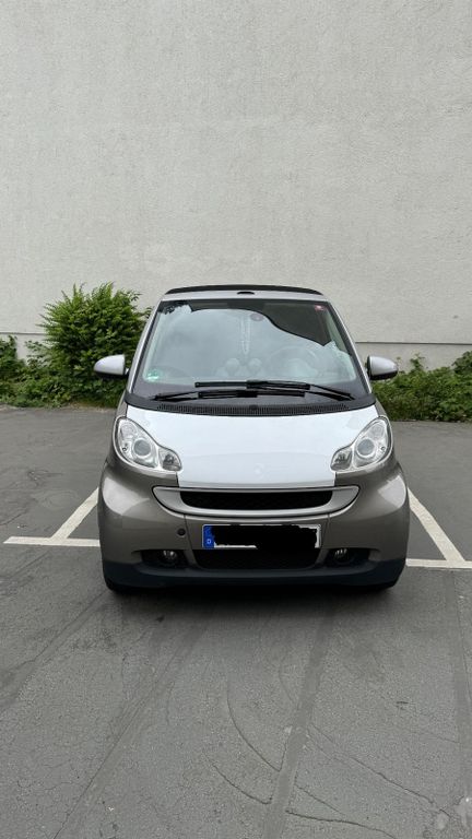 Smart Fortwo 2009