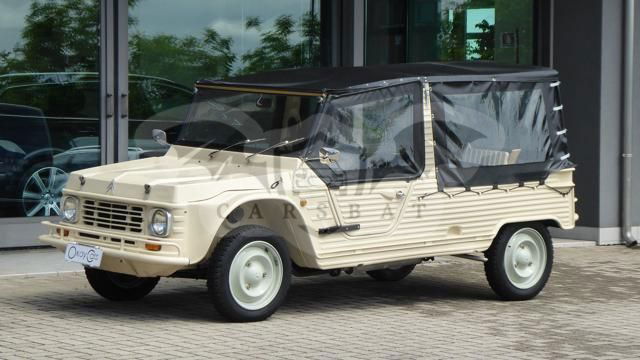Citroën E-Mehari 1980