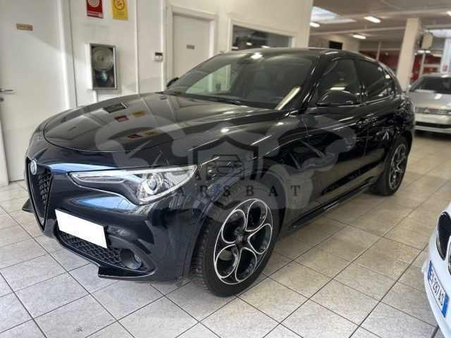 Alfa Romeo Stelvio 2021