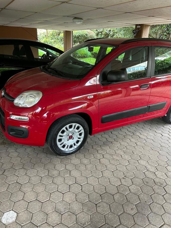 Fiat Panda 2012