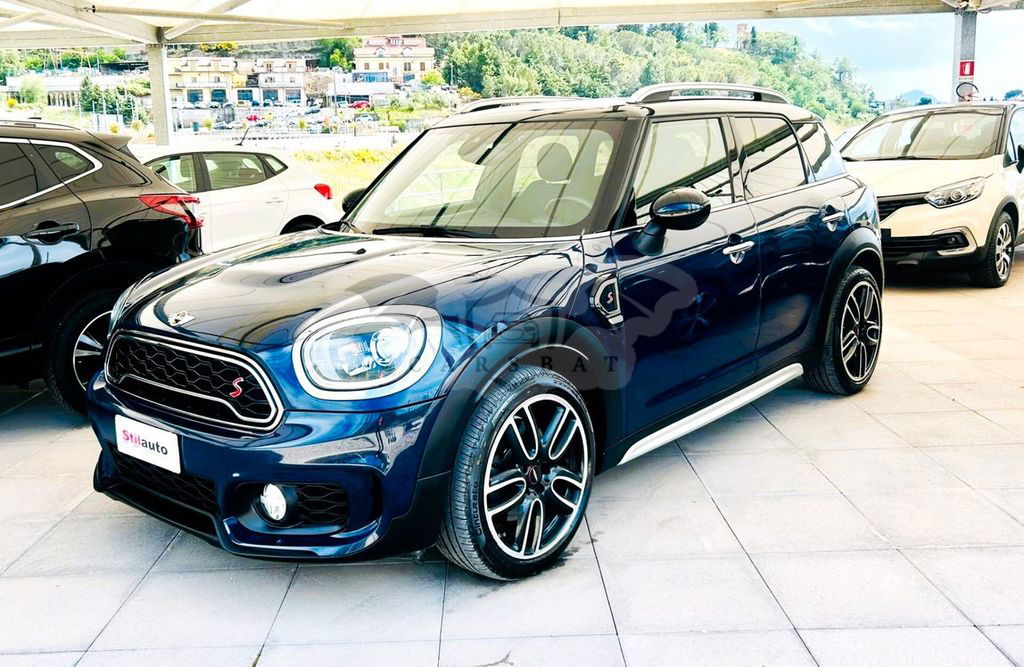 Mini Countryman 2017
