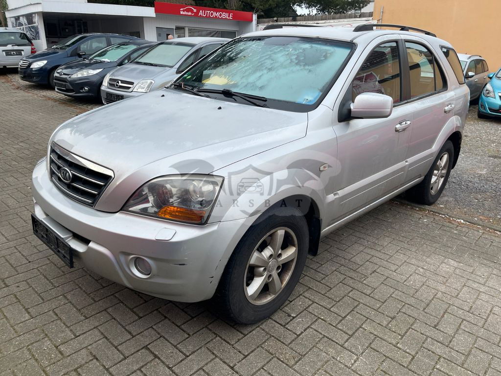 Kia Sorento 2007