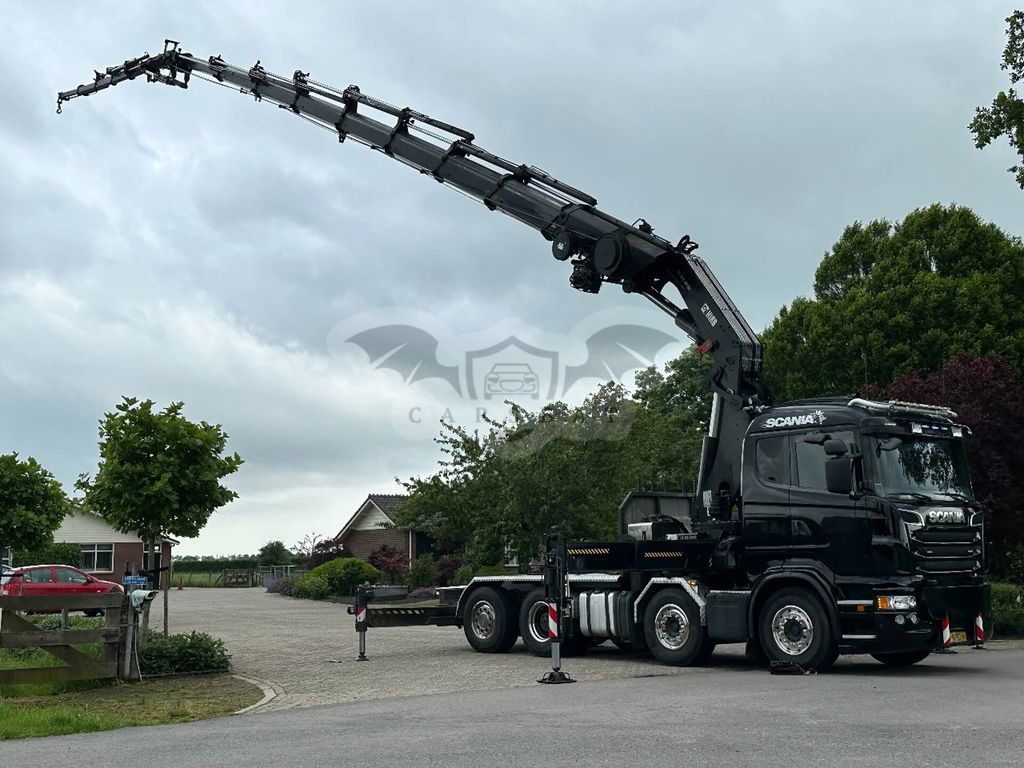 Scania R-series 2013