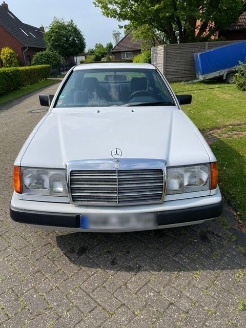 Mercedes-Benz CE 300 1989