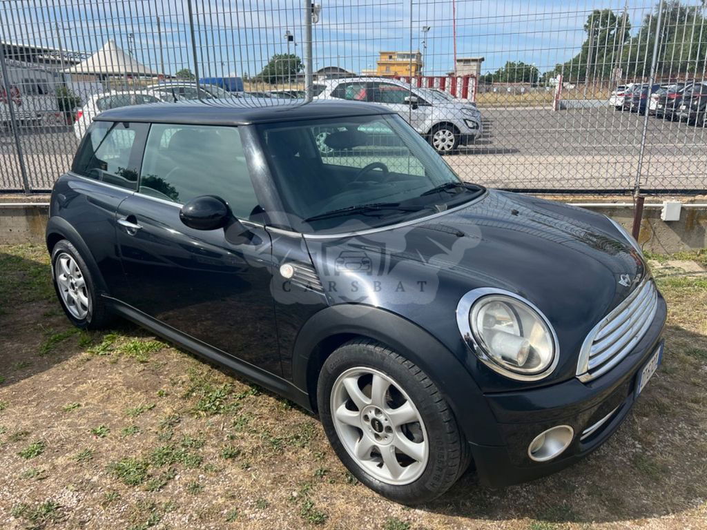 Mini One 2009