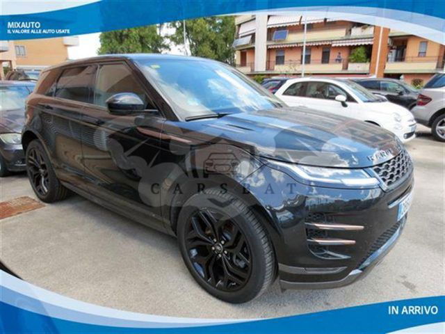 Land Rover Range Rover Evoque 2020