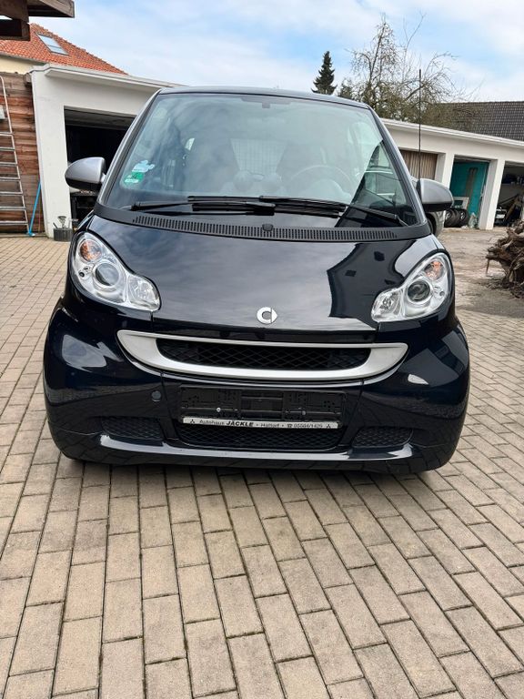 Smart Fortwo 2010
