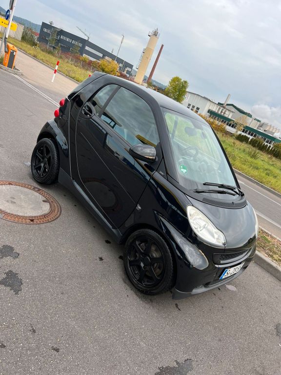 Smart Fortwo 2009