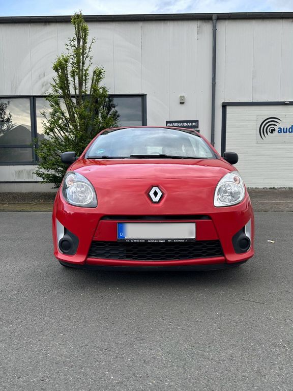 Renault Twingo 2011