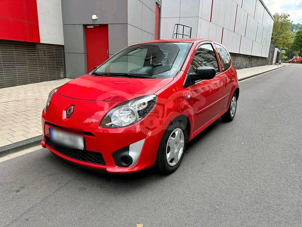 Renault Twingo 2011