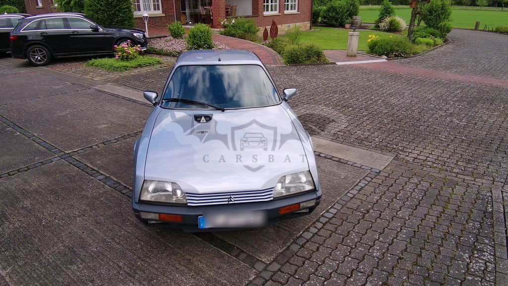 Citroën CX 1987