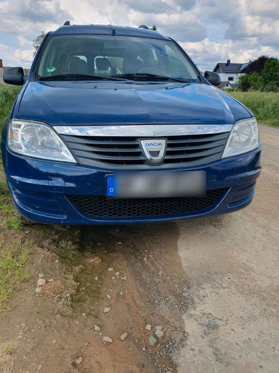 Dacia Logan 2009