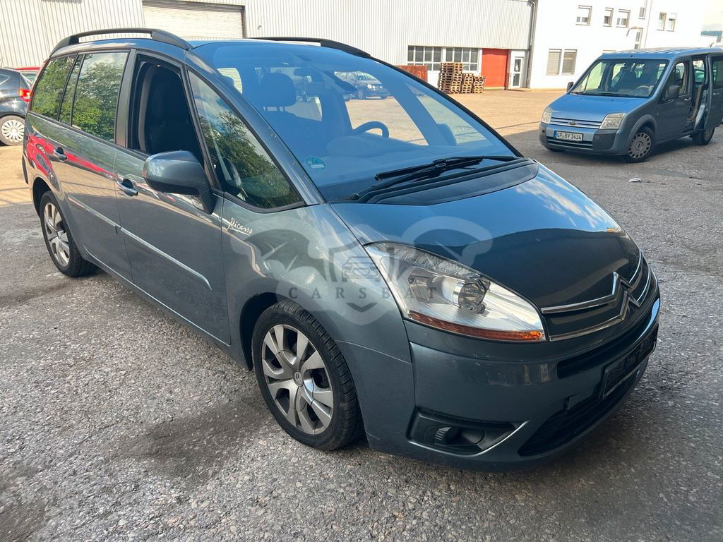 Citroën C4 Picasso 2010