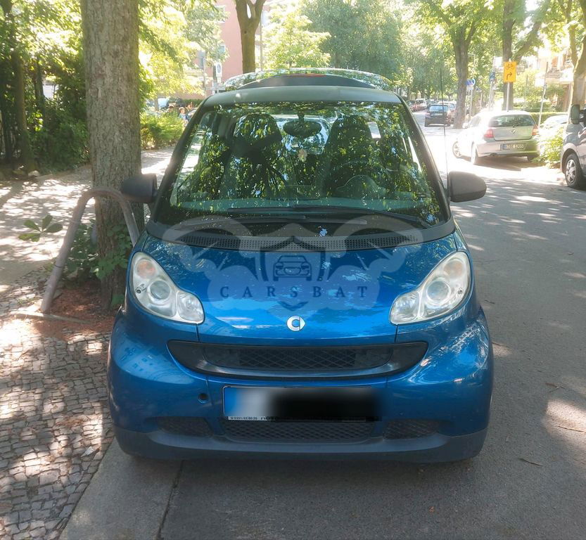 Smart Fortwo 2009