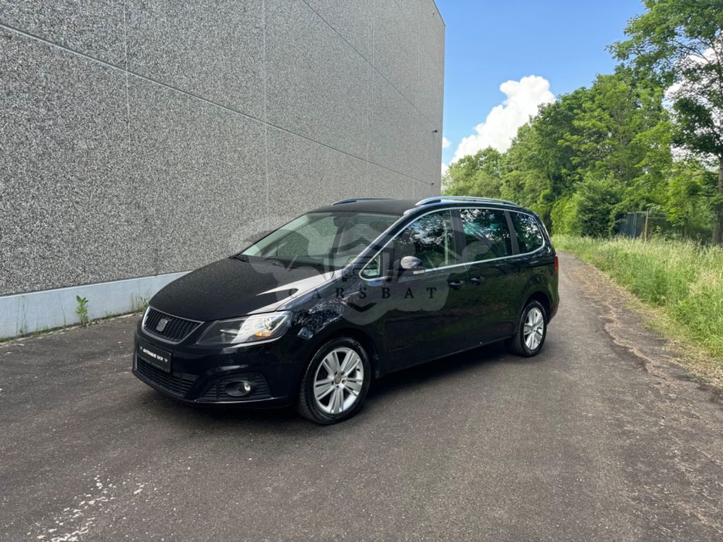 Seat Alhambra 2013