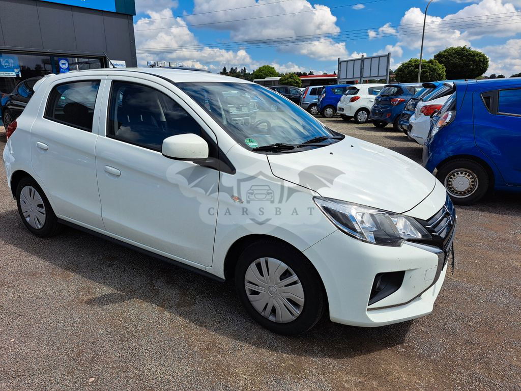 Mitsubishi Space Star 2020