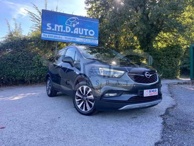 Opel Mokka X 2017