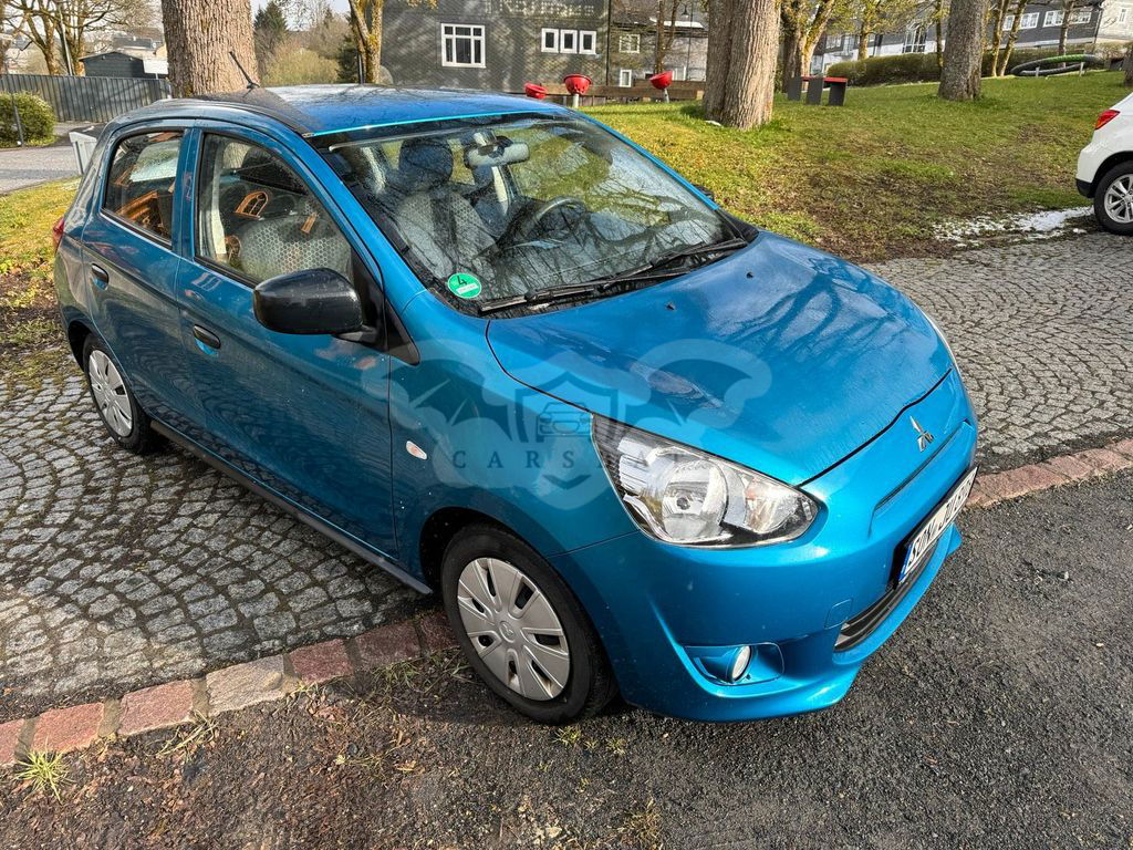 Mitsubishi Space Star 2014