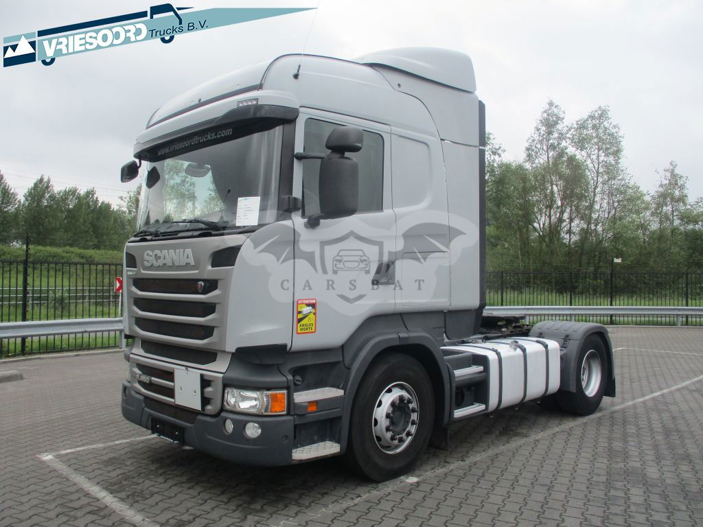 Scania R-series 2014