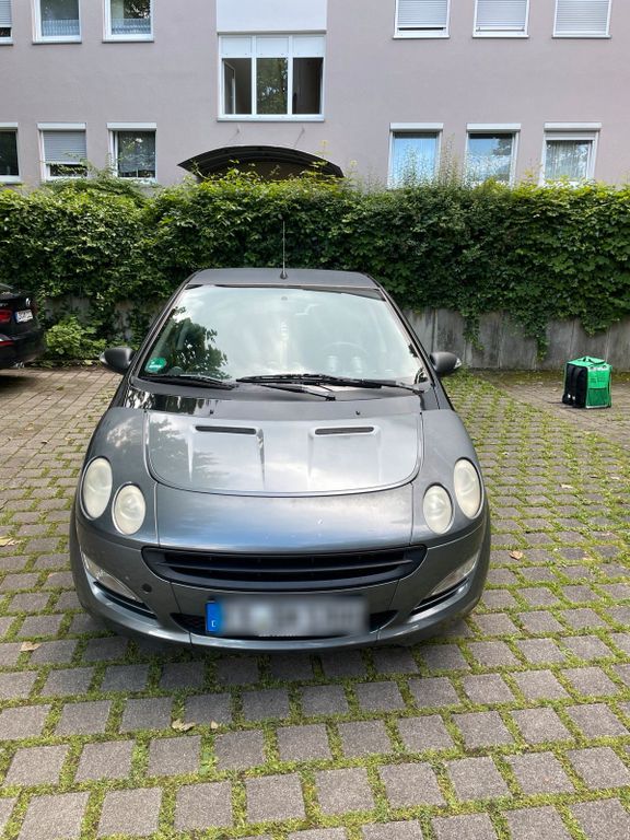 Smart Forfour 2006