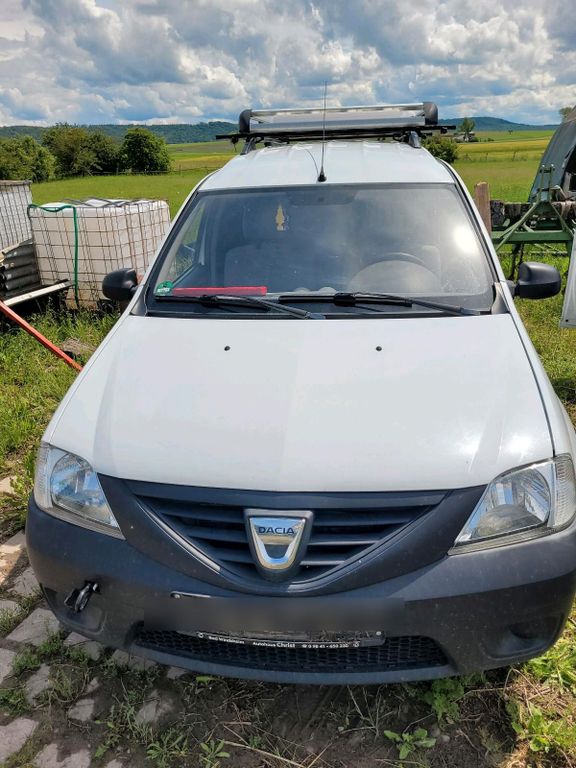 Dacia Logan 2011