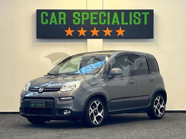 Fiat Panda 2022