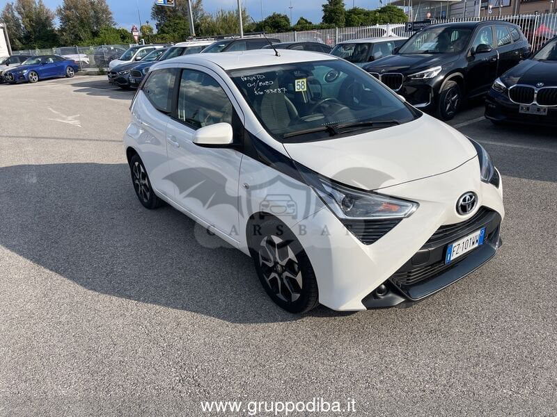 Toyota Aygo X 2020