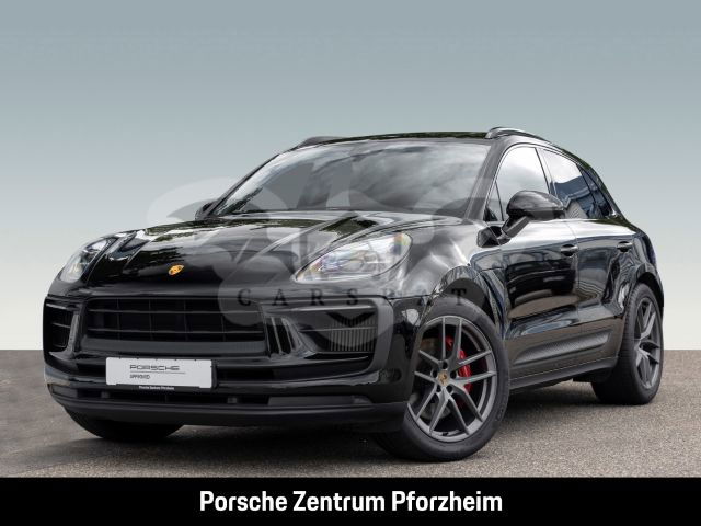 Porsche Macan 2023