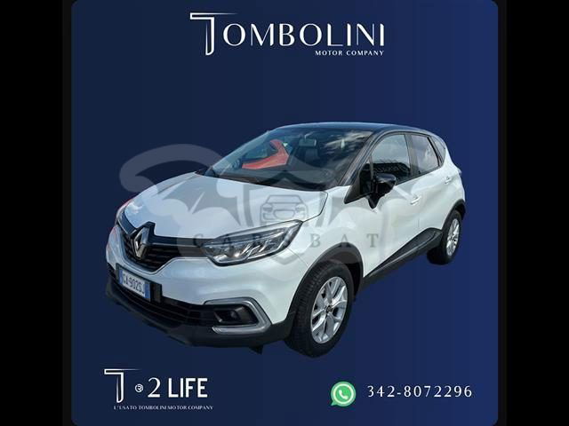 Renault Captur 2020