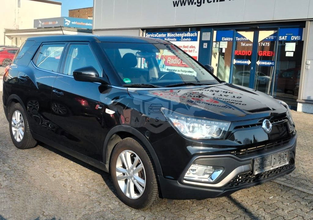 Ssangyong / KG Mobility XLV 2016