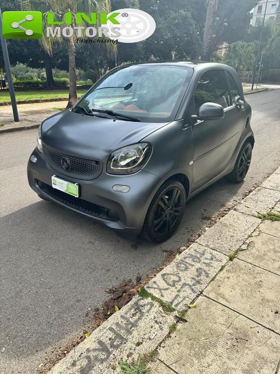 Smart Fortwo 2014