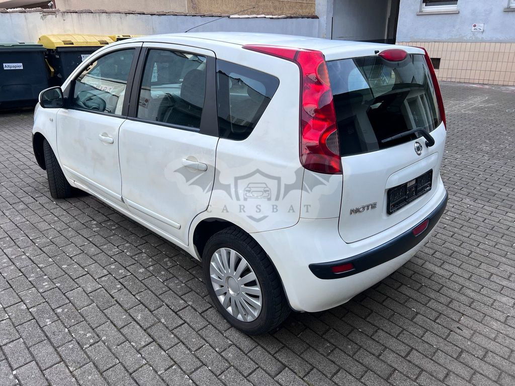Nissan Note 2006