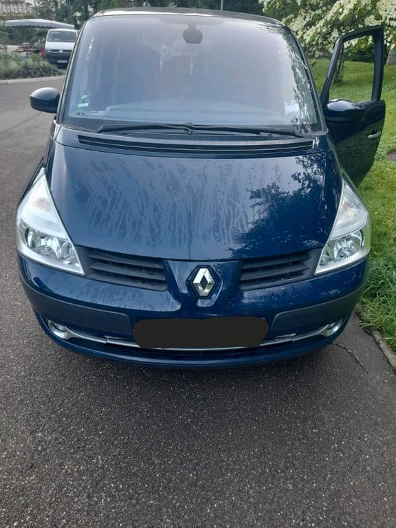 Renault Espace 2007