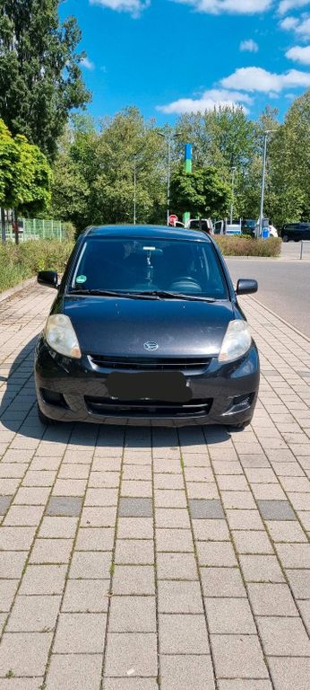 Daihatsu Sirion 2008