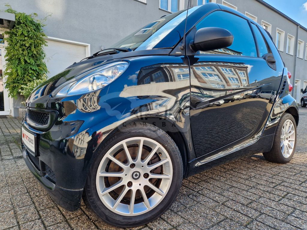 Smart Fortwo 2012